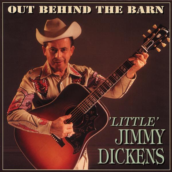 Little Jimmy Dickens - Our Behind The Barn 5 CDs