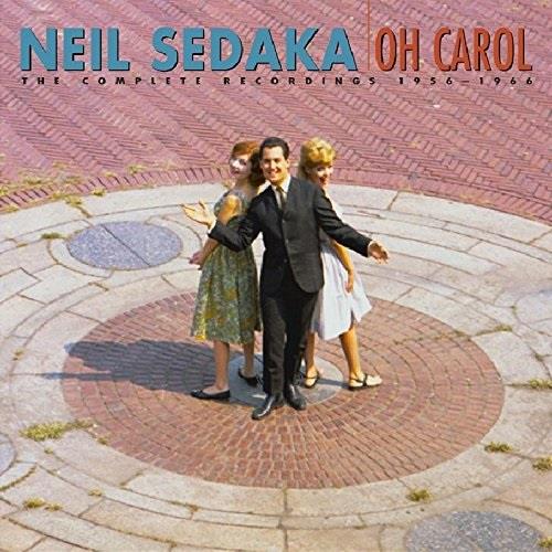 Neil Sedaka - Oh Carol - The Complete Recordings 1956-1966 9 CD