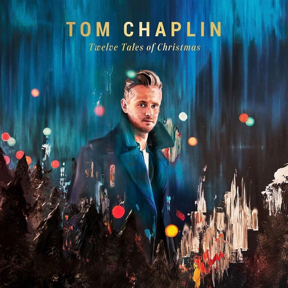 Tom Chaplin (Keane) - Twelve Tales Of Christmas LP