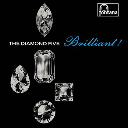 The Diamond Five - Brilliant! (Music On Vinyl, LP)