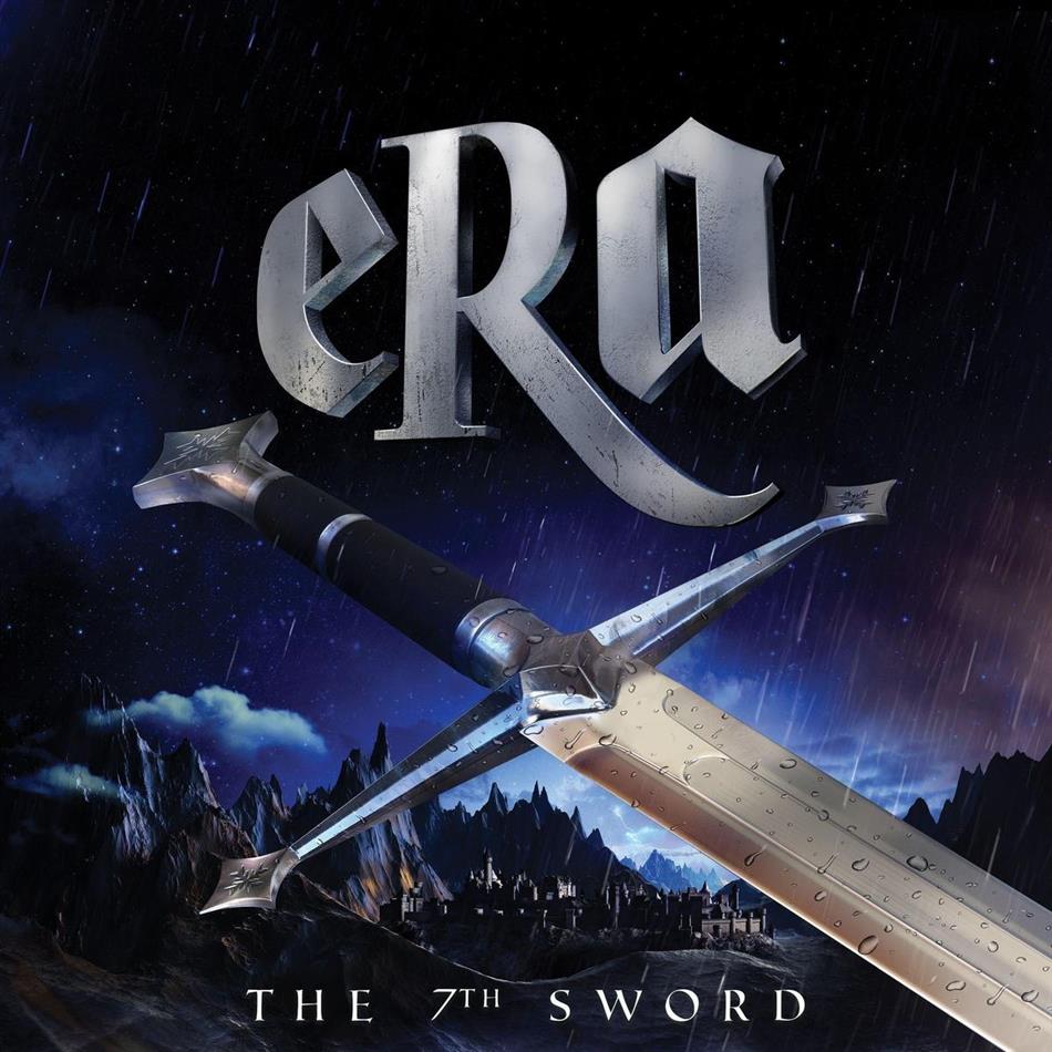 Era - The 7th Sword Jewel Case