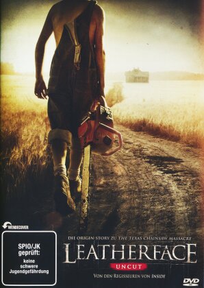 Leatherface (2017) (Unzensiert, Uncut)