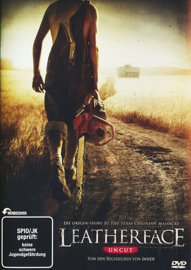 Leatherface (2017) Non Censurée, Uncut