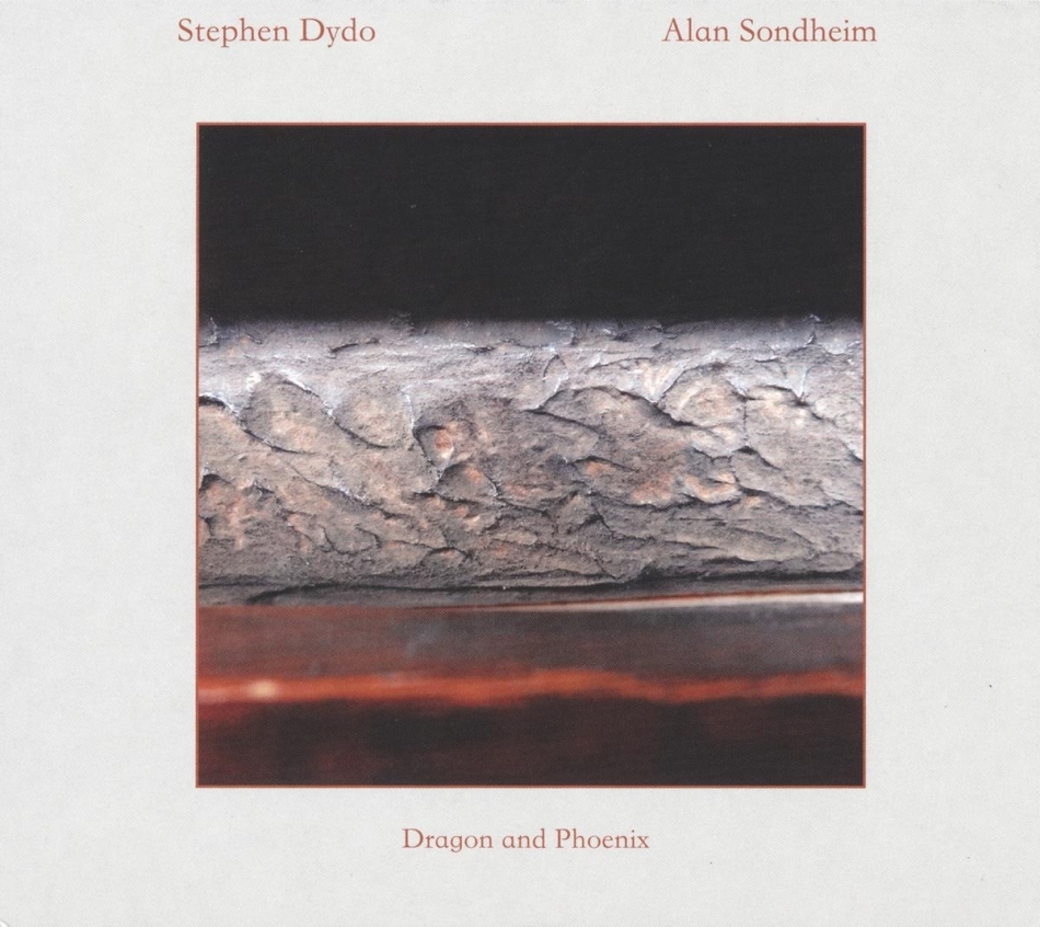Stephen Dydo & Alan Sondheim - Dragon And Phoenix