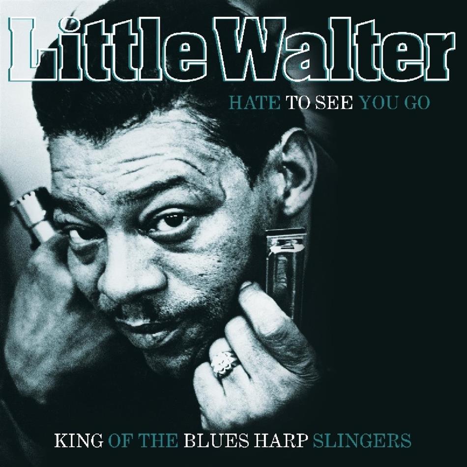Little Walter - Hate To See You Go - Vinyl Passion LP