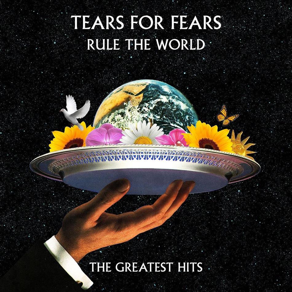 Tears For Fears - Rule The World - Greatest Hits 2 LPs