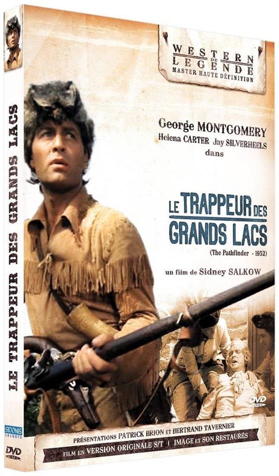 Le trappeur des grands lacs (1952) Western de Légende, Édition Spéciale
