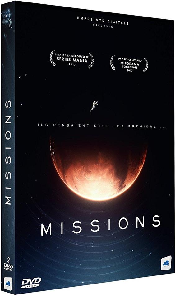 Missions - Saison 1 2 DVD