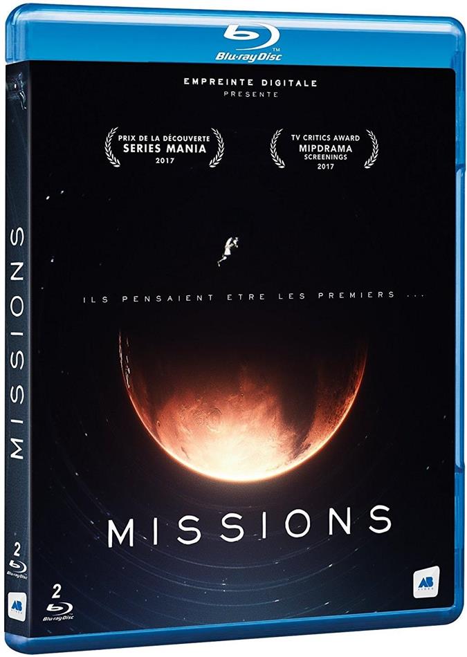Missions - Saison 1 2 Blu-rays