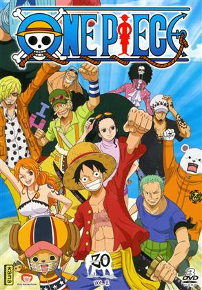 One Piece - Zo - Vol. 2 (3 DVD)