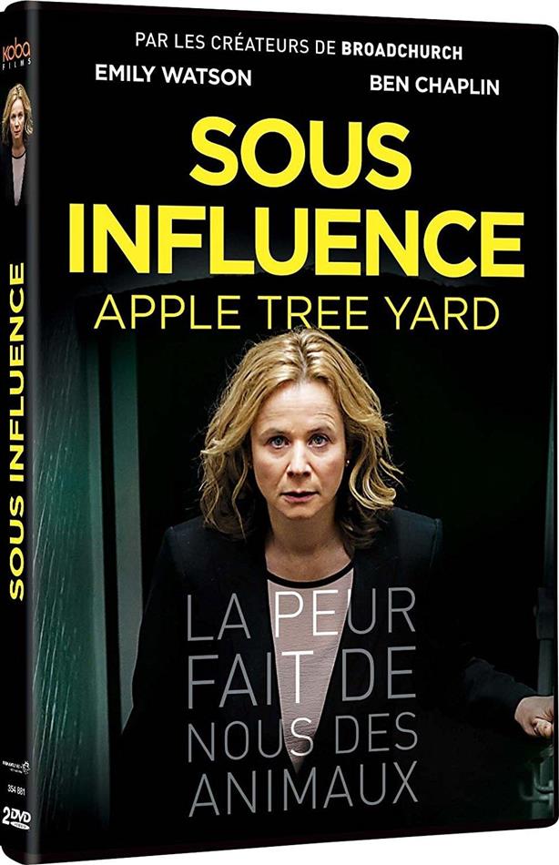 Sous influence - Apple Tree Yard - Mini-série 2 DVD