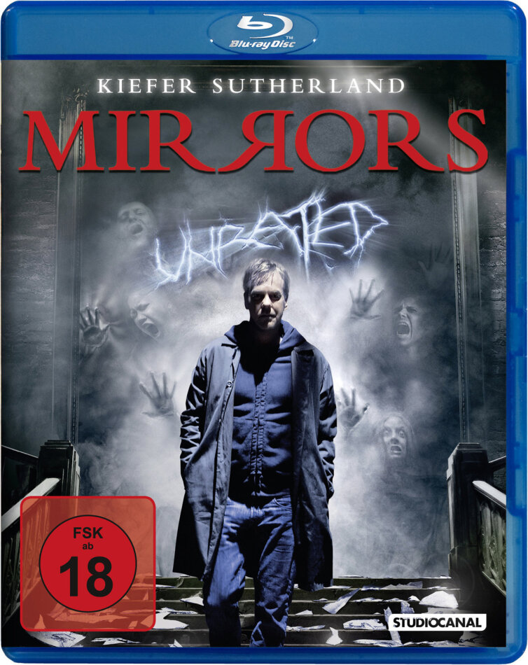 Mirrors (2008) Extended Edition, Unrated