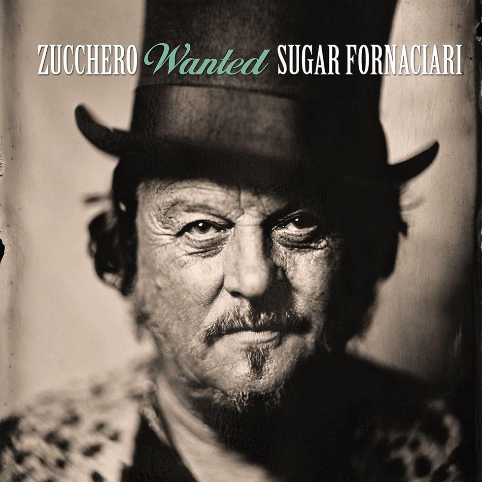 Zucchero - Wanted - The Best Collection 3 CD + DVD