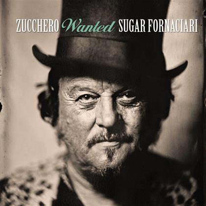 Zucchero - Wanted - The Best Collection (Super Deluxe Edition, 10 CDs + DVD + 7" Single)