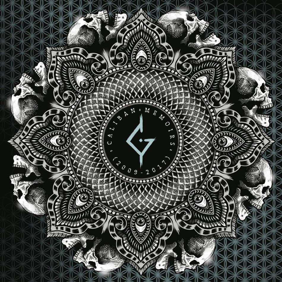 Caliban - Memoirs 2009-2017 - inkl. Sticker Set Limited Edition, 5 CDs