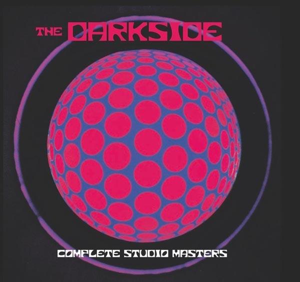 Darkside - Complete Studio Masters 5 CDs