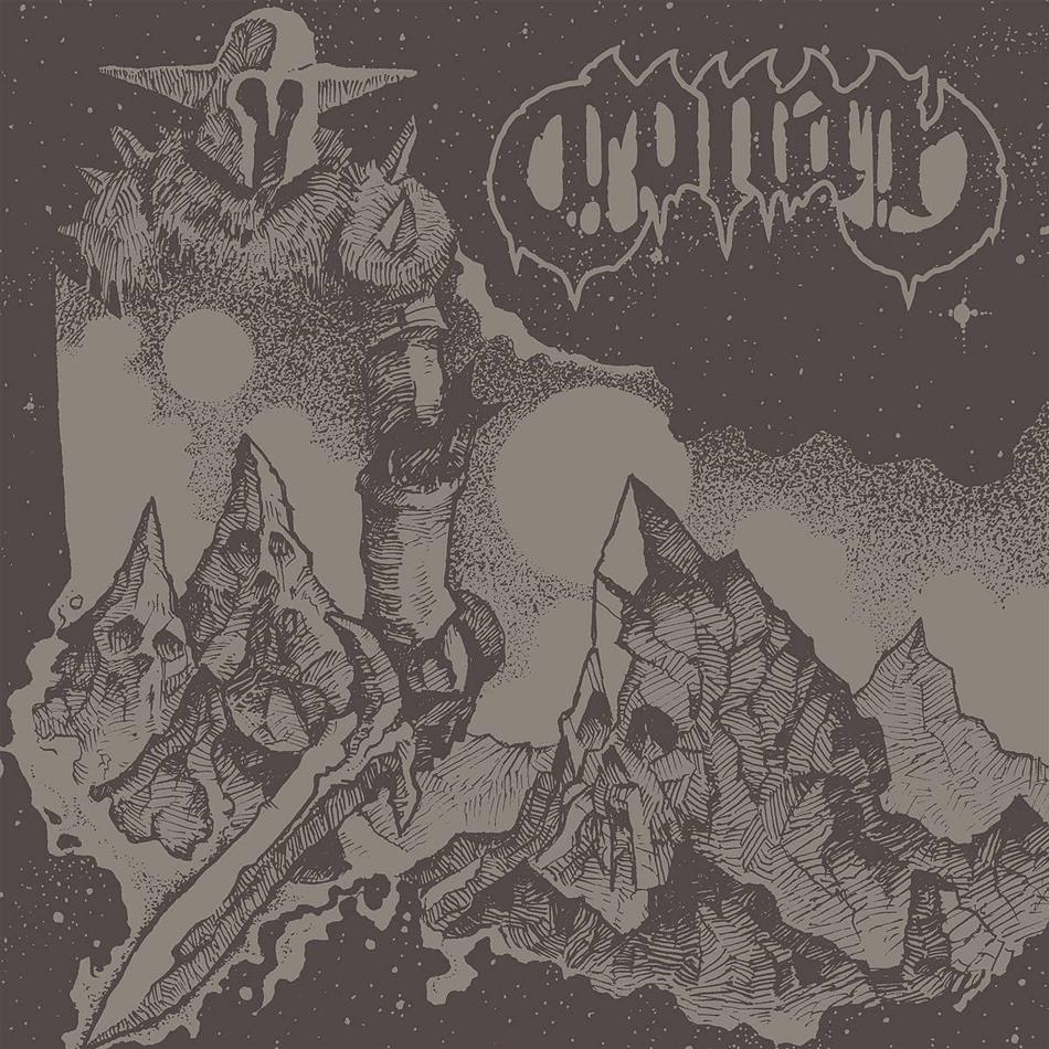 Conan (Metal) - Man Is Myth - Early Demos