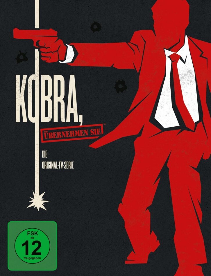 Kobra, übernehmen Sie - Die komplette Serie 47 DVDs