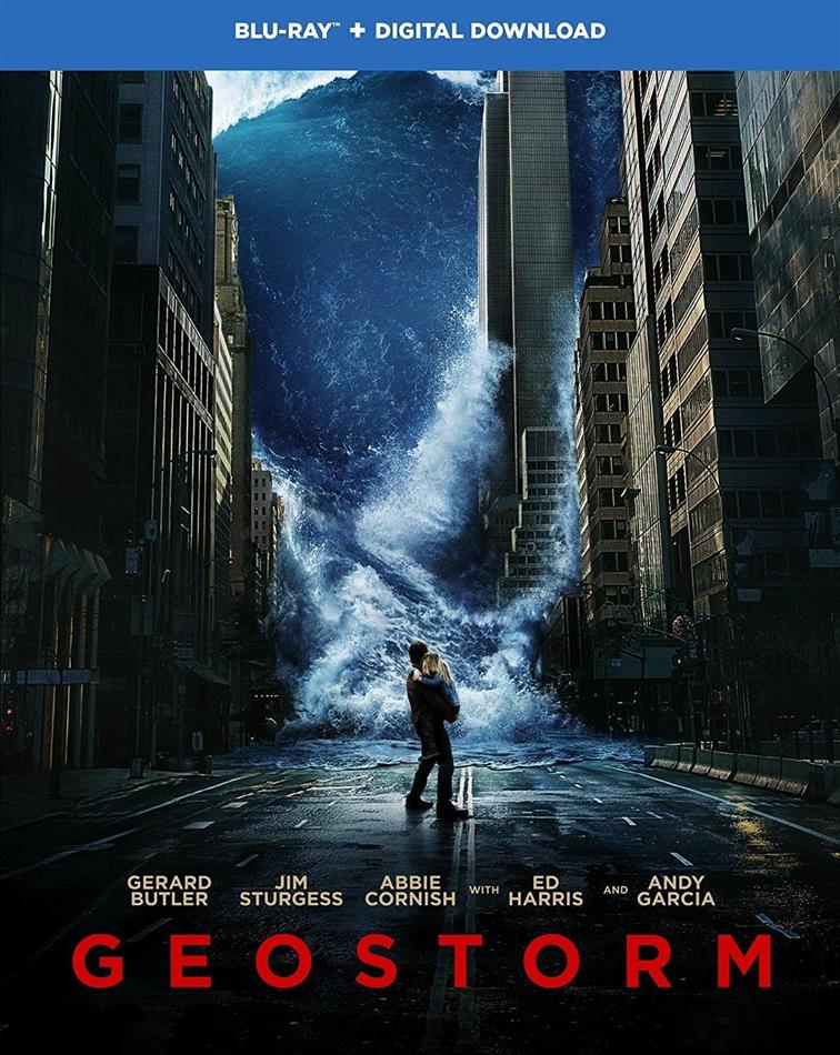 Geostorm (2017)