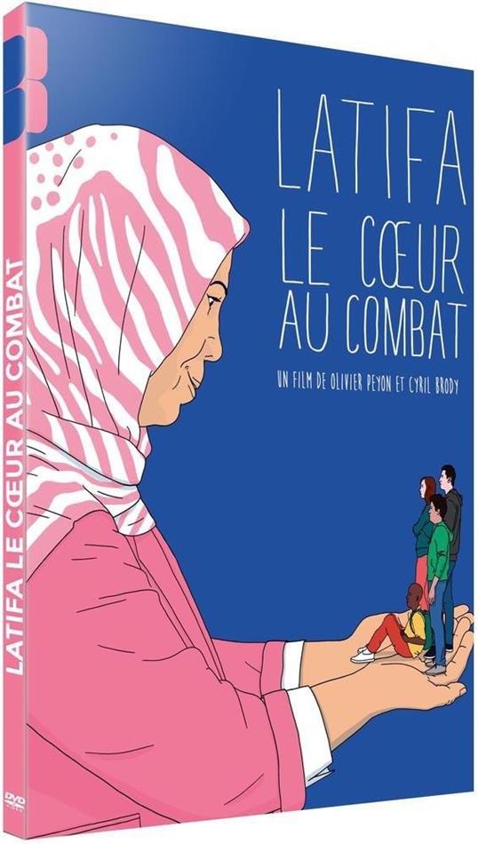 Latifa, le coeur au combat (2017)