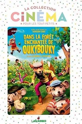 Dans la for&ecirc;t enchant&eacute;e de Oukybouky (2017) (La Collection Cin&eacute;ma pour les tout-petits)