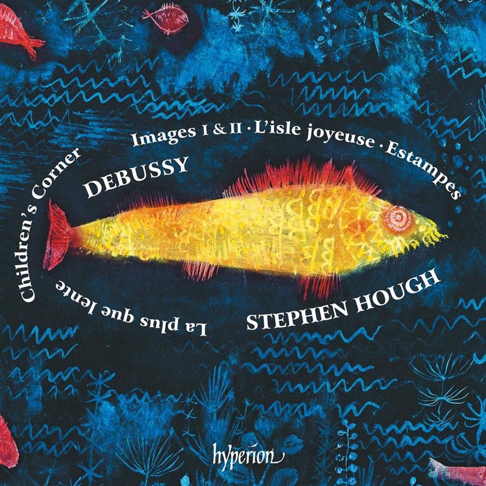 Stephen Hough & Claude Debussy (1862-1918) - Estampes - Images - Children's Corner