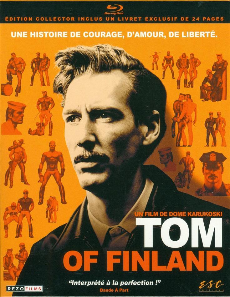 Tom of Finland (2017) Collector's Edition