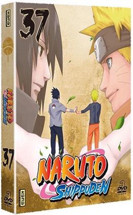 Naruto Shippuden - Vol. 37 (3 DVD)