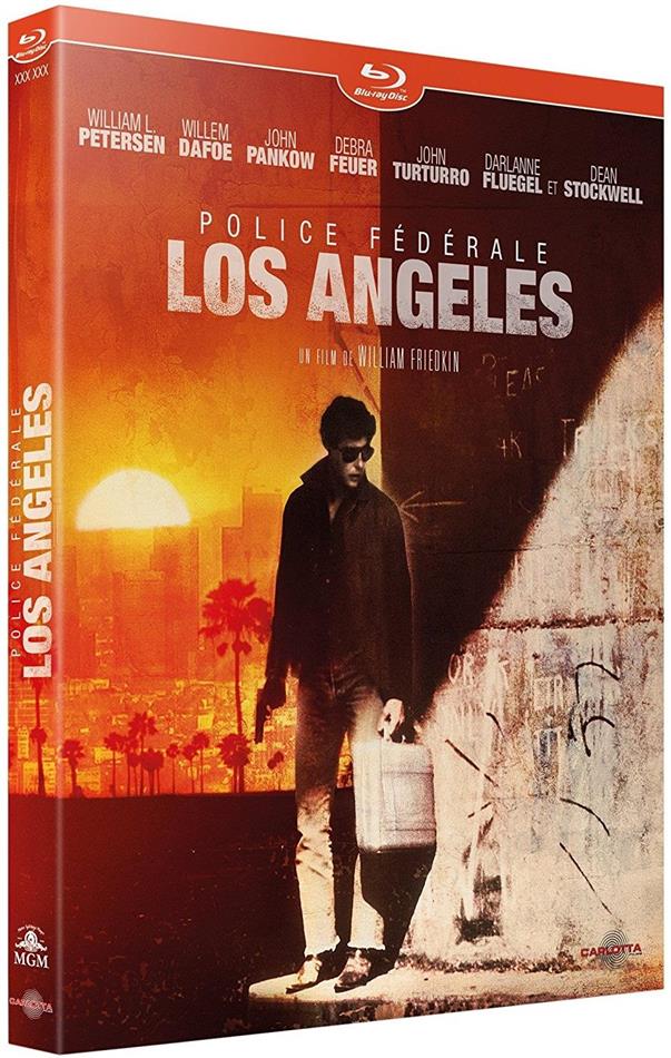 Police fédérale, Los Angeles (1985)