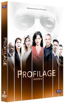 Profilage - Saison 8 (3 DVD)