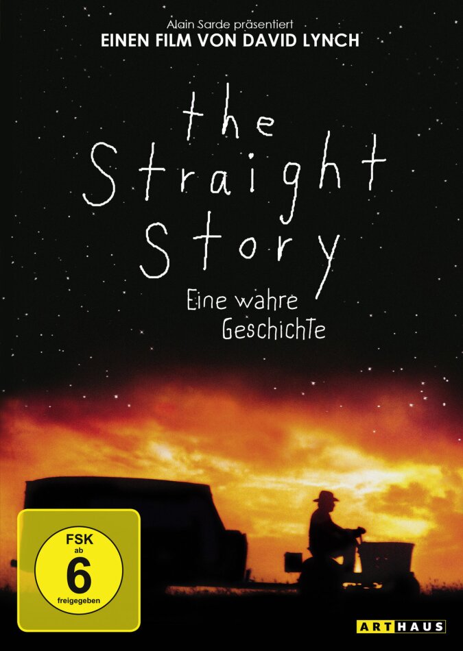 The Straight Story - Eine wahre Geschichte (1999) Arthaus