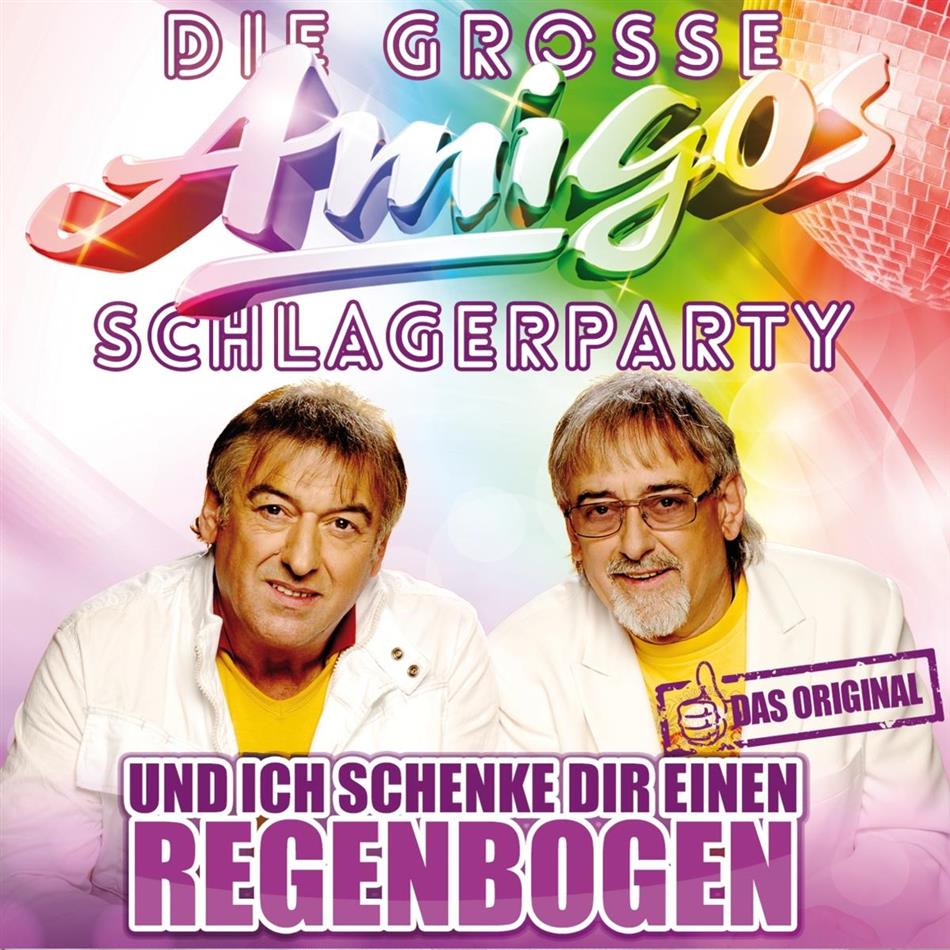 Amigos - Die Große Amigos Schlagerparty