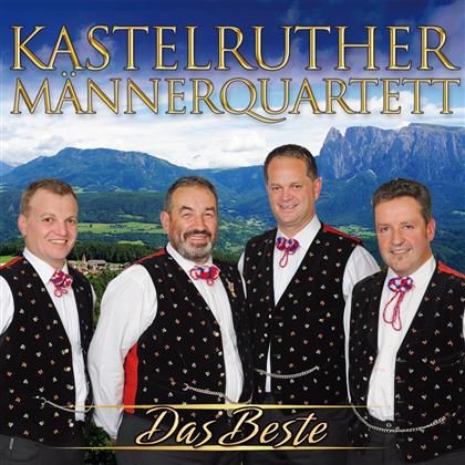Kastelruther M&auml;nnerquartett - Das Beste