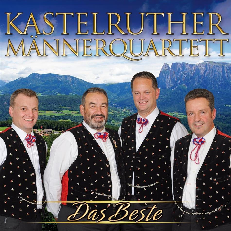 Kastelruther Männerquartett - Das Beste