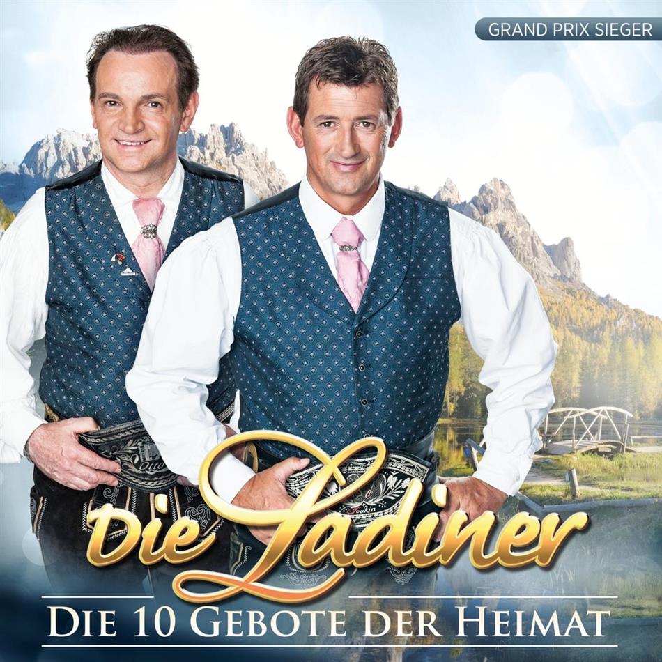 Die Ladiner - Die 10 Gebote der Heimat