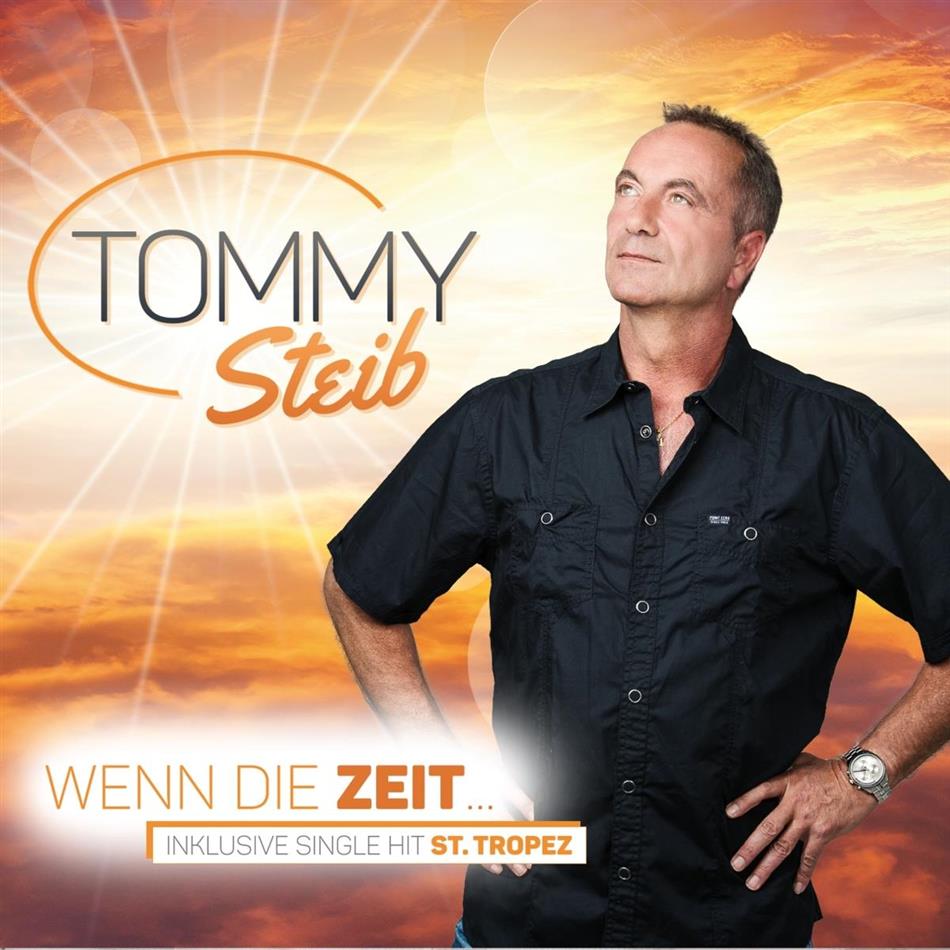 Tommy Steib - Wenn die Zeit