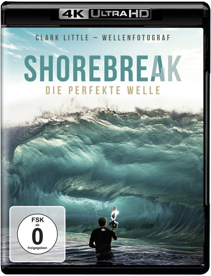 Shorebreak - Die perfekte Welle (2016)