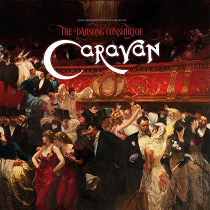 Caravan - The Dabsong Conshirtoe (Colored, LP)