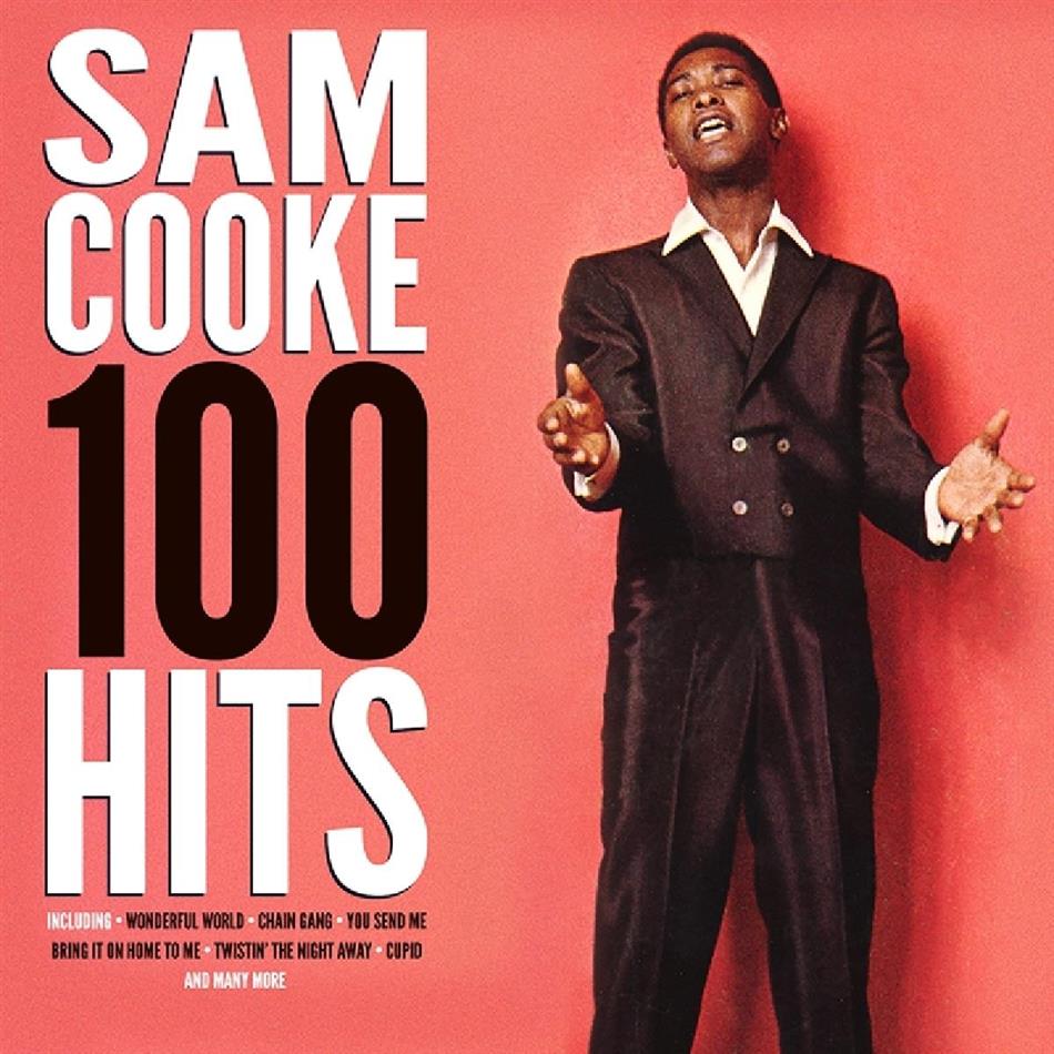 Cooke Sam - 100 Hits 4 CDs