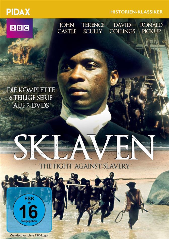 Sklaven Pidax Historien-Klassiker, BBC, 3 DVD