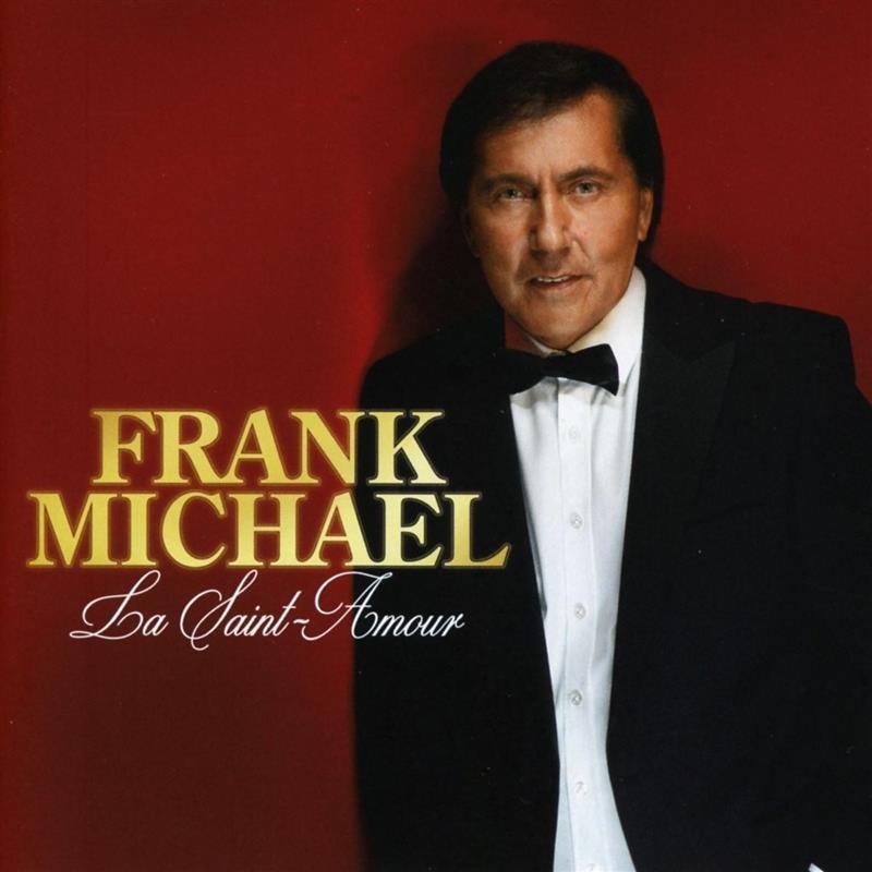 Frank Michael - La Saint Amour Deluxe Edition, CD + DVD