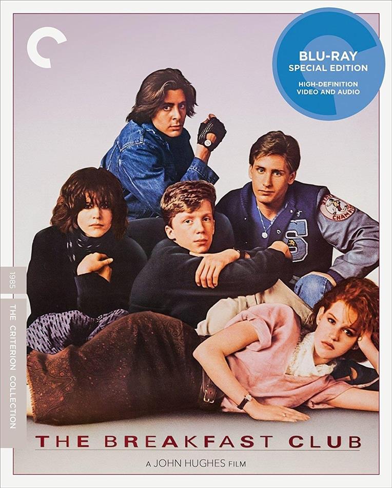 Breakfast Club (1985) Criterion Collection, Special Edition