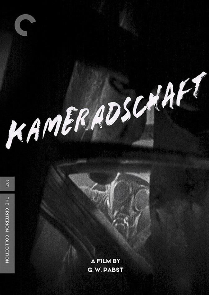 Kameradschaft (1931) s/w, Criterion Collection