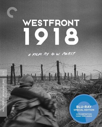 Westfront 1918 (1930) (Criterion Collection, Special Edition)