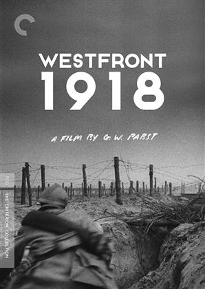 Westfront 1918 (1930) (b/w, Criterion Collection)
