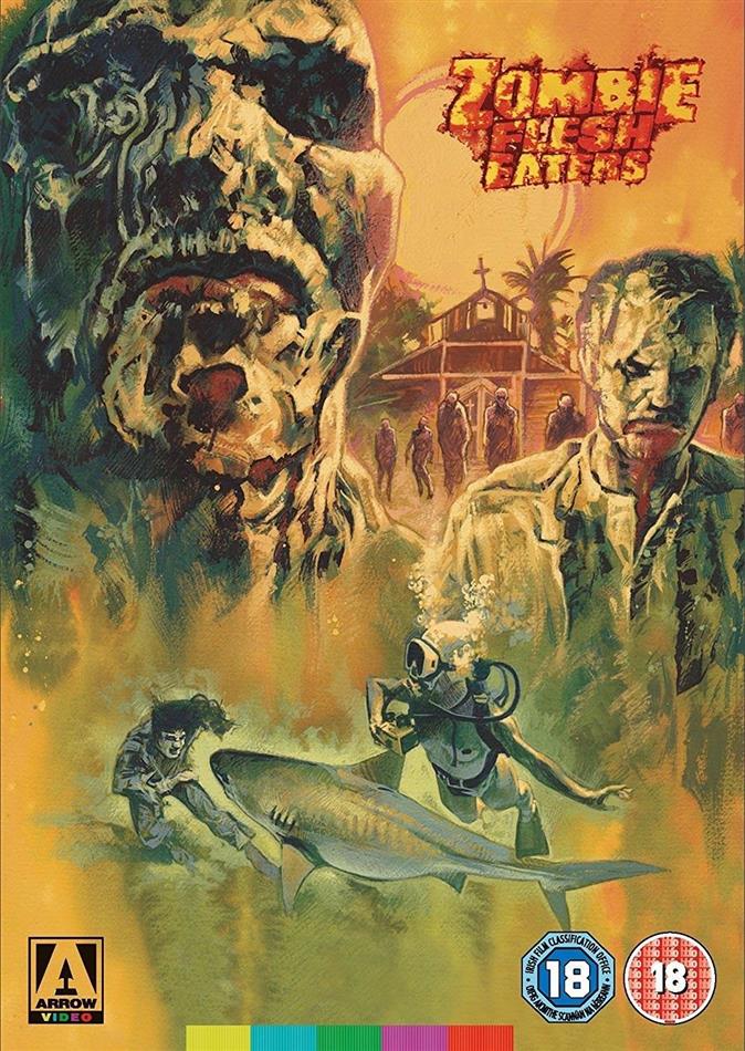 Zombie Flesh Eaters (1979)
