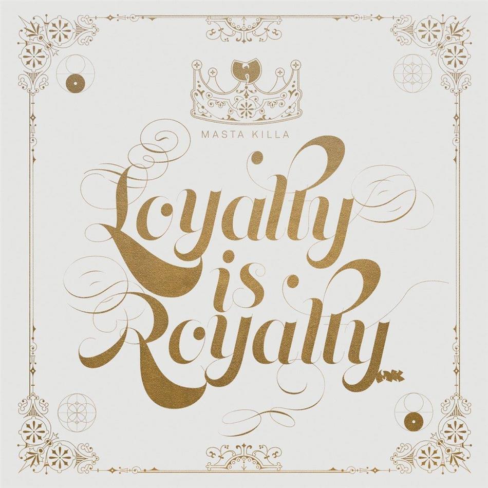 Masta Killa (Wu-Tang Clan) - Loyalty Is Royalty 2 LPs