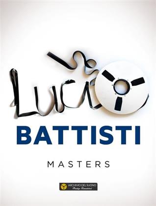 Battisti Lucio - Masters (4 CD)
