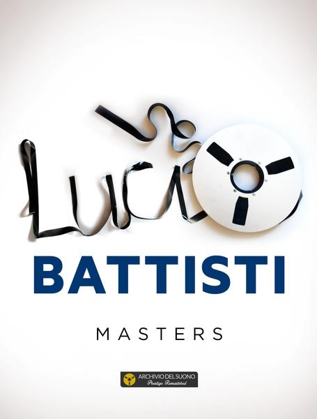 Battisti Lucio - Masters 4 CDs