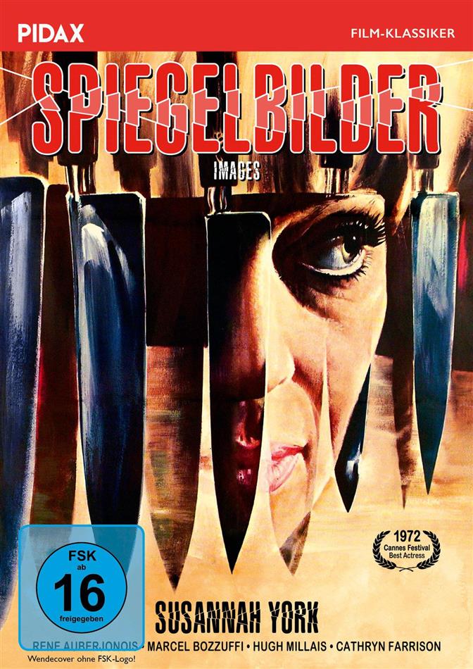 Spiegelbilder - Images (1972) Pidax Film-Klassiker